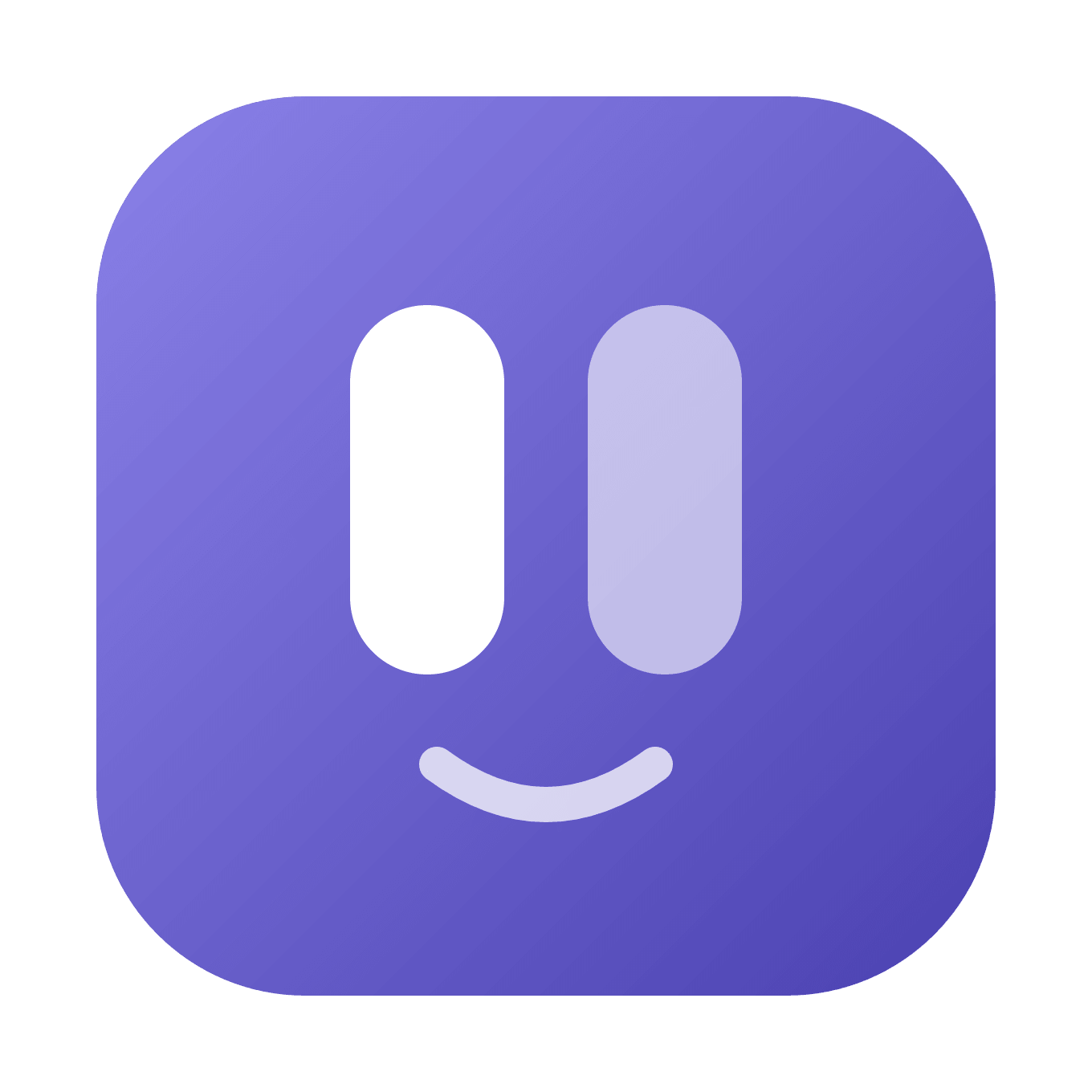 Pausely app icon